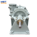 380-400V abrasion resistant high chrome  horizontal mud slurry pump